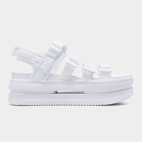 witte hoge nike|nike witte sandalen.